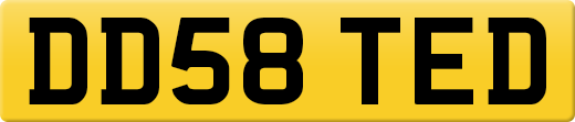 DD58TED