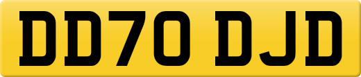 DD70DJD