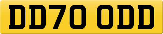 DD70ODD