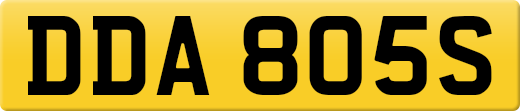 DDA805S