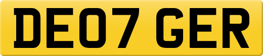 DE07GER