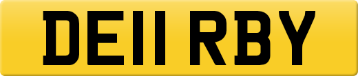 DE11RBY