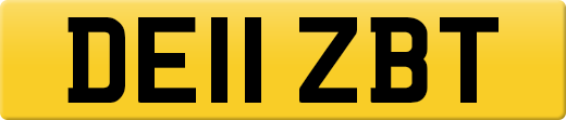 DE11ZBT