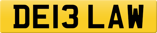 DE13LAW