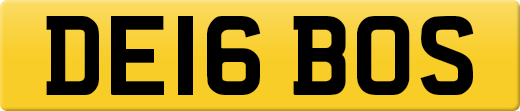 DE16BOS