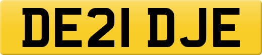 DE21DJE