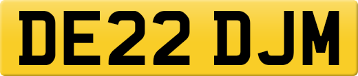 DE22DJM