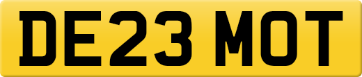 DE23MOT