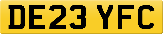 DE23YFC