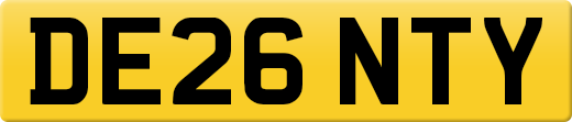 DE26NTY