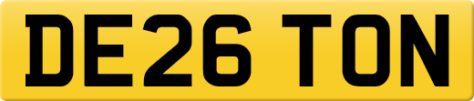 DE26TON