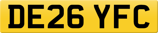 DE26YFC