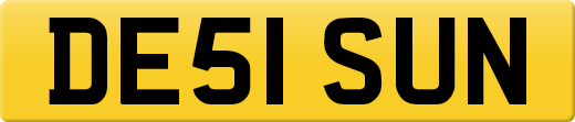 DE51SUN