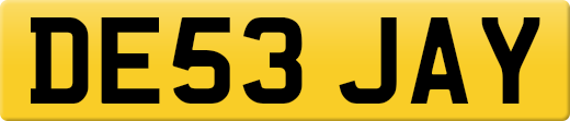 DE53JAY