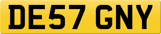 DE57GNY