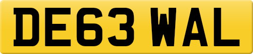 DE63WAL