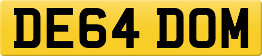 DE64DOM