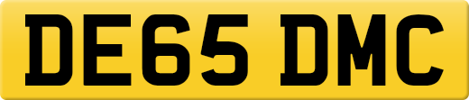 DE65DMC