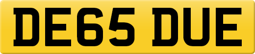 DE65DUE