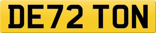 DE72TON