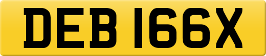 DEB166X