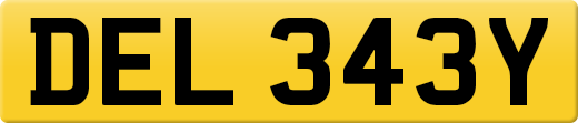 DEL343Y
