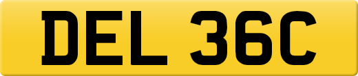 DEL36C