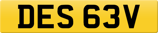 DES63V