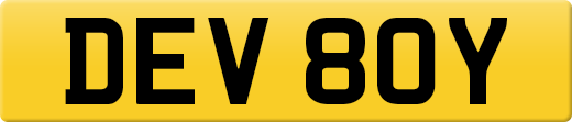 DEV80Y