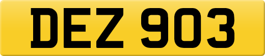 DEZ903