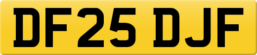 DF25DJF