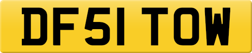 DF51TOW