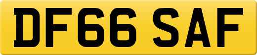 DF66SAF