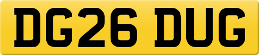 DG26DUG