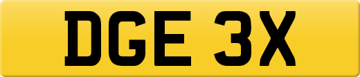 DGE3X