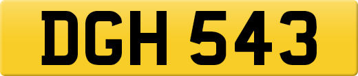 DGH543