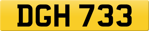 DGH733