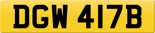 DGW417B