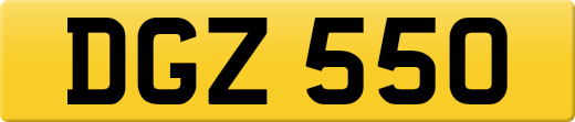 DGZ550