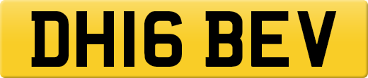 DH16BEV