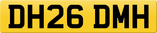 DH26DMH