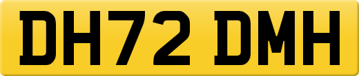 DH72DMH