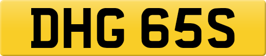 DHG65S