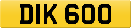 DIK600