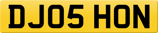 DJ05HON