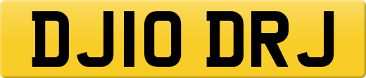 DJ10DRJ