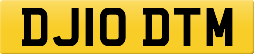 DJ10DTM