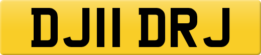 DJ11DRJ