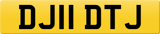 DJ11DTJ