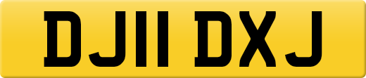 DJ11DXJ